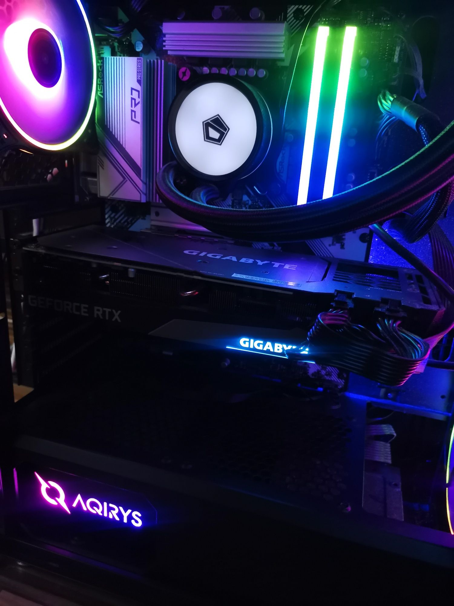 Placa video Gigabyte GeForce RTX™ 3070 GAMING OC, 8GB GDDR6, 256-bit