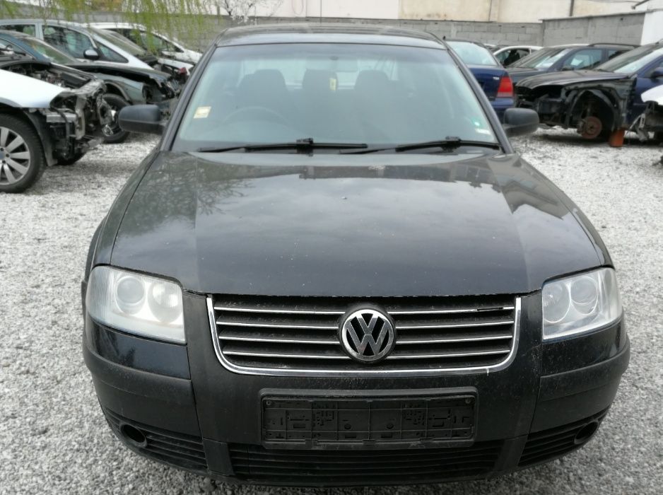 Фолксваген пасат 1.9тди 101/131кс/volkswagen passat 1.9tdi