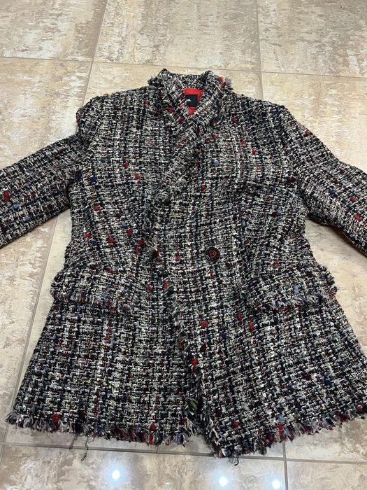 Дълго сако Desigual