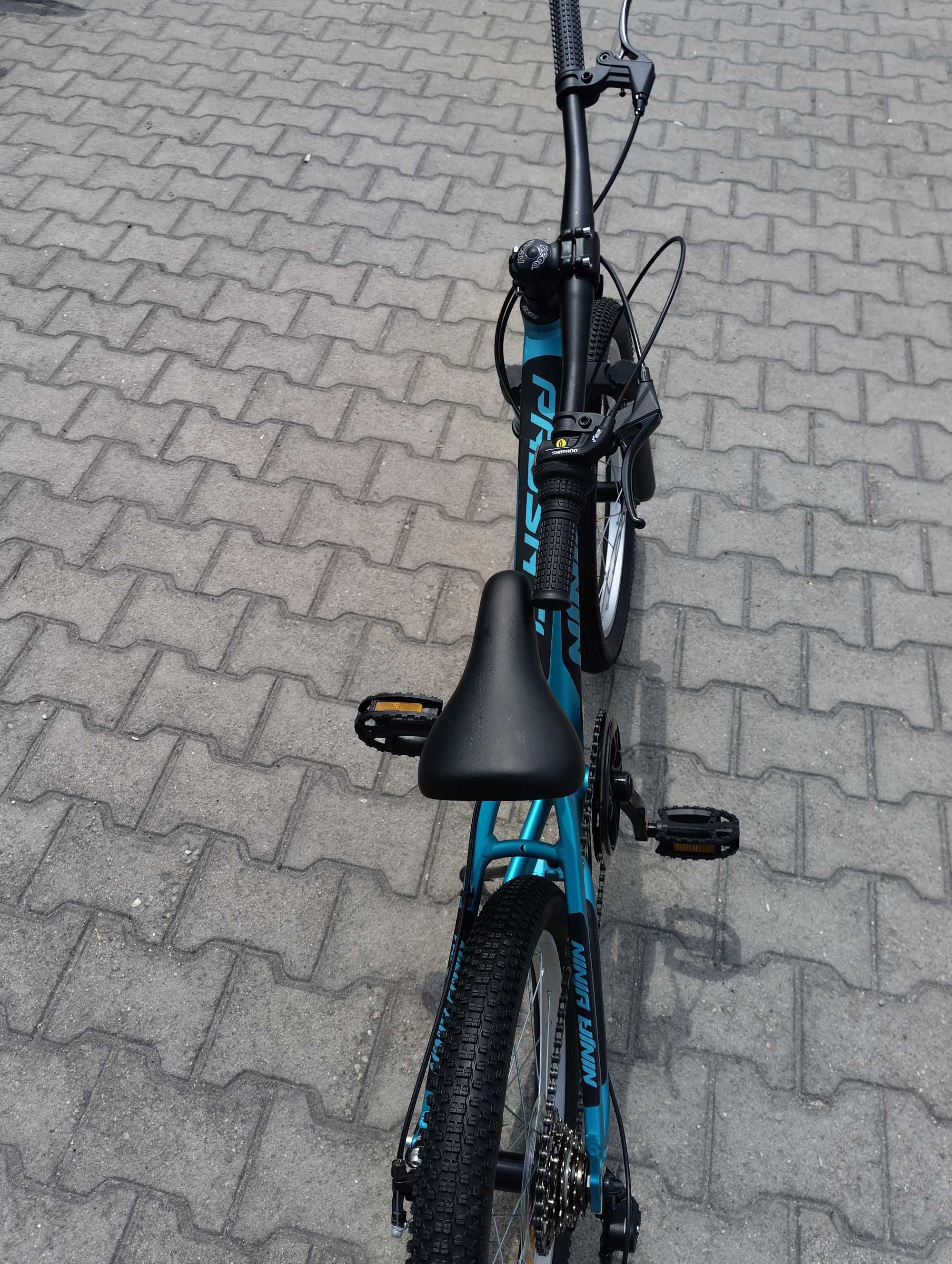 PASSATI Алуминиев велосипед 20" NINJA