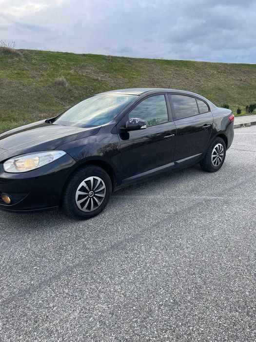 Vând Renault Fluence 1.6 16 V benzină+GPL