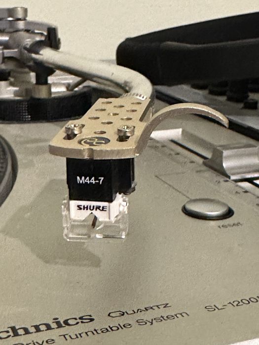 Vand Doza Shure M44-7