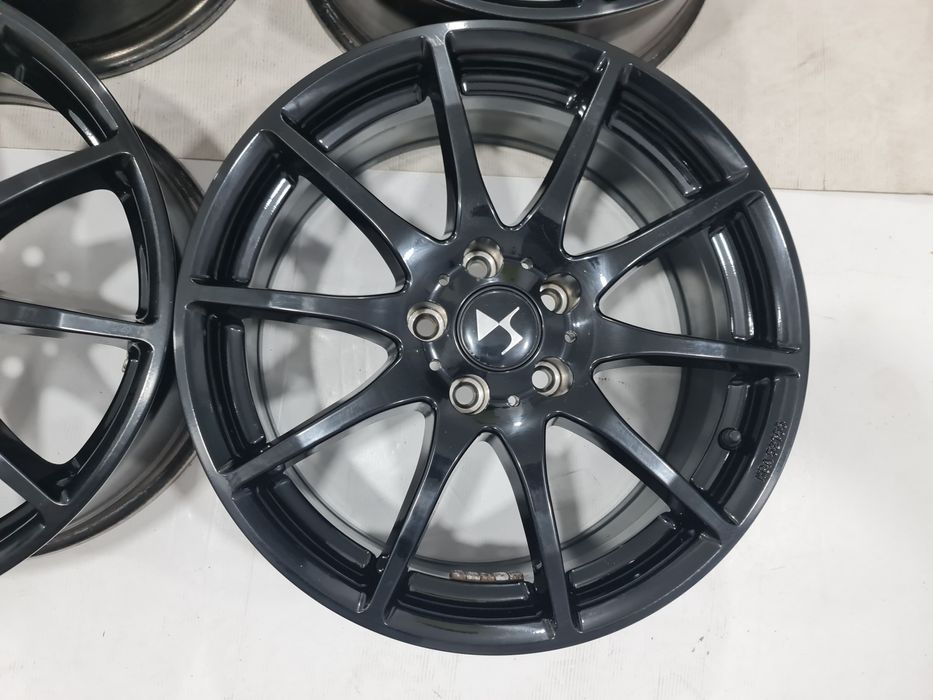 Jante 17 DS Peugeot Citroen 7Jx17 ET40 5x108 65.1mm