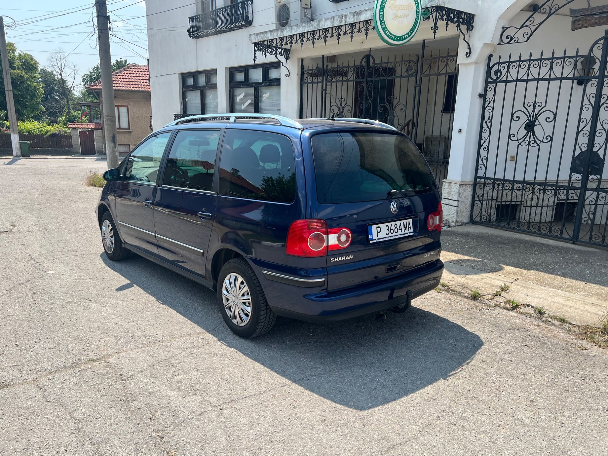Volkswagen Sharan 1.9TDI