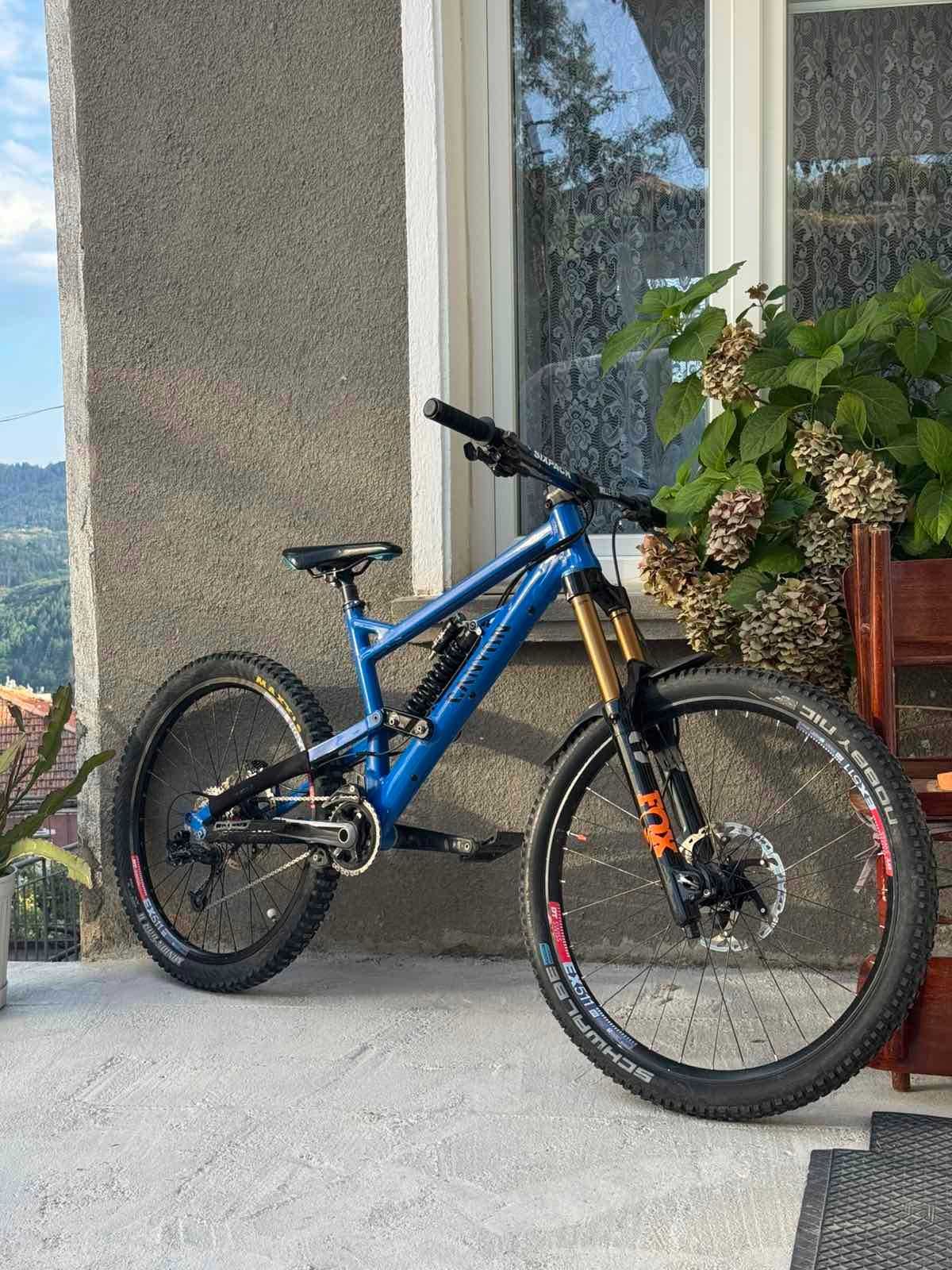 Canyon torque 2016