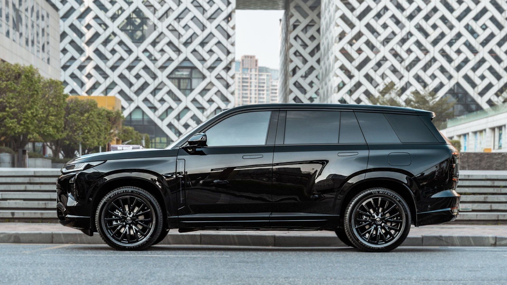 Gac S7 Trumpchk Gibrid