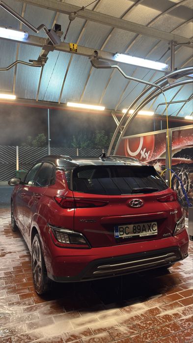 Vand Hyundai Kona  Luxury electric 2022