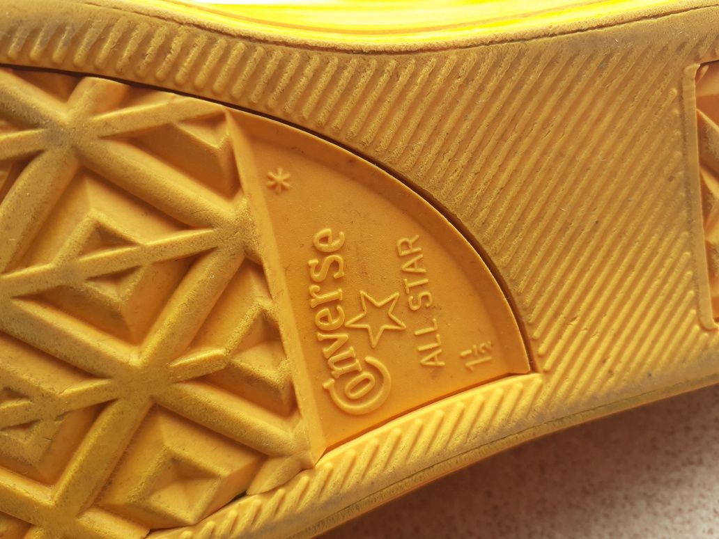 Convers all star