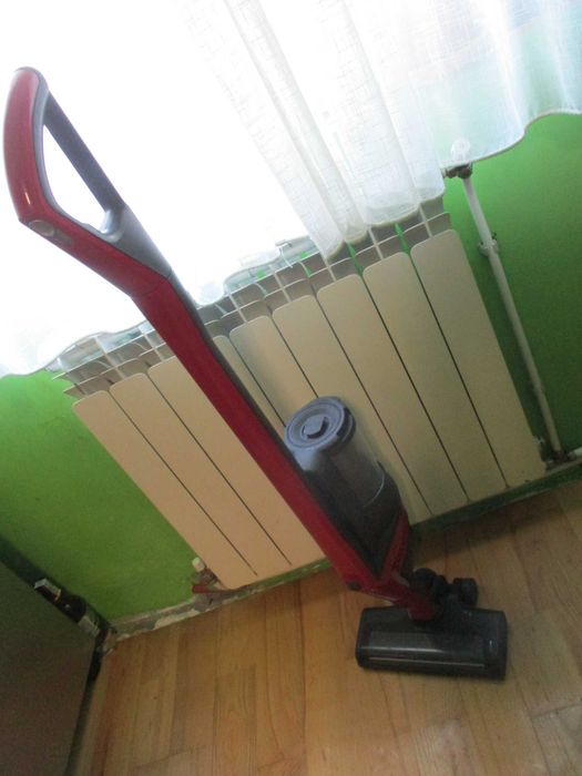 aspirator miele triflex hx1