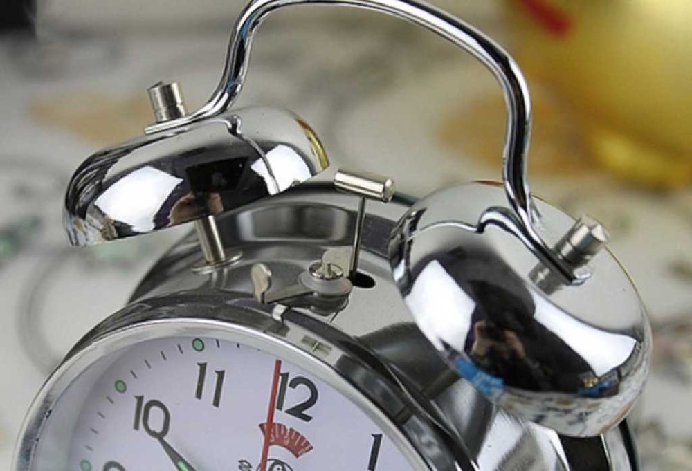 Класически ретро механичен будилник – Стил и функционалност