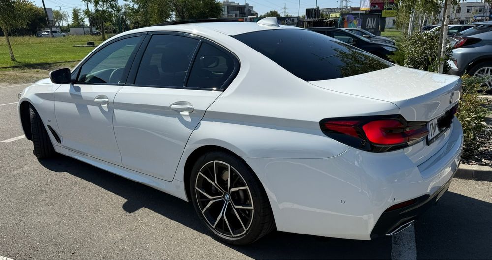 Bmw 520d M MildHybrid 2023! Impecabil!