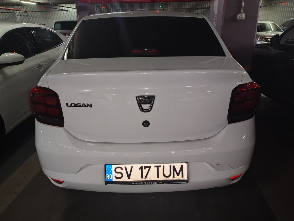 Dacia Logan II 1.5 dci 75cp