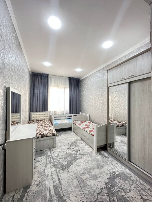 Хонободда коттедж сотилади