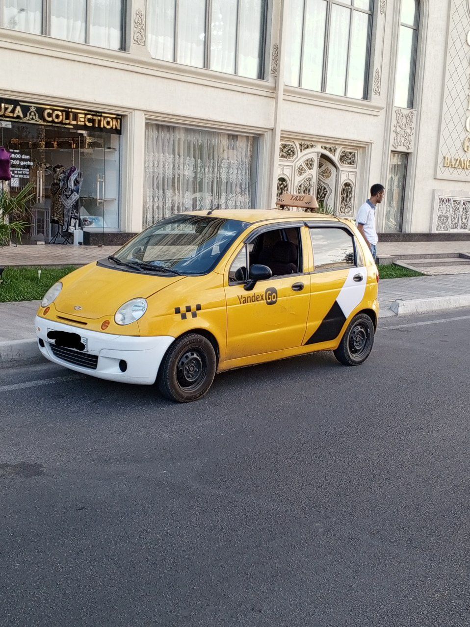 Matiz 2001 Srochno