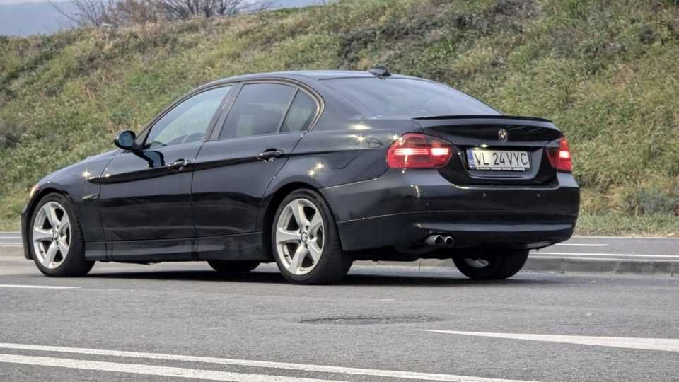 BMW 320D Negociabil