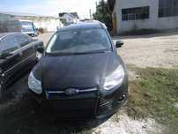 Piese FORD FOCUS 3 an 2012 motor 1,6 diesel TDCI euro 5
