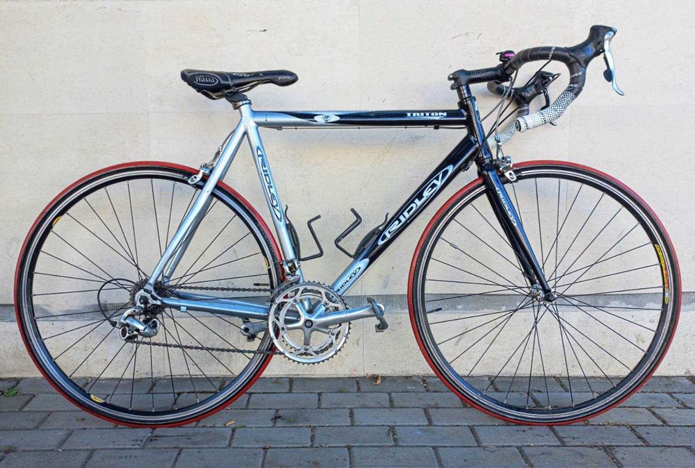 Велосипед Ridley-Triton 27,5-цола