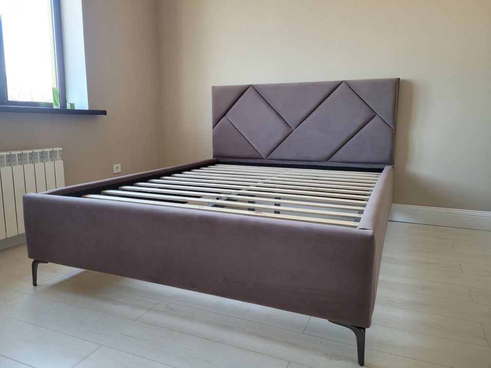 мягкая кровать/кровати/дизайнерская кровать