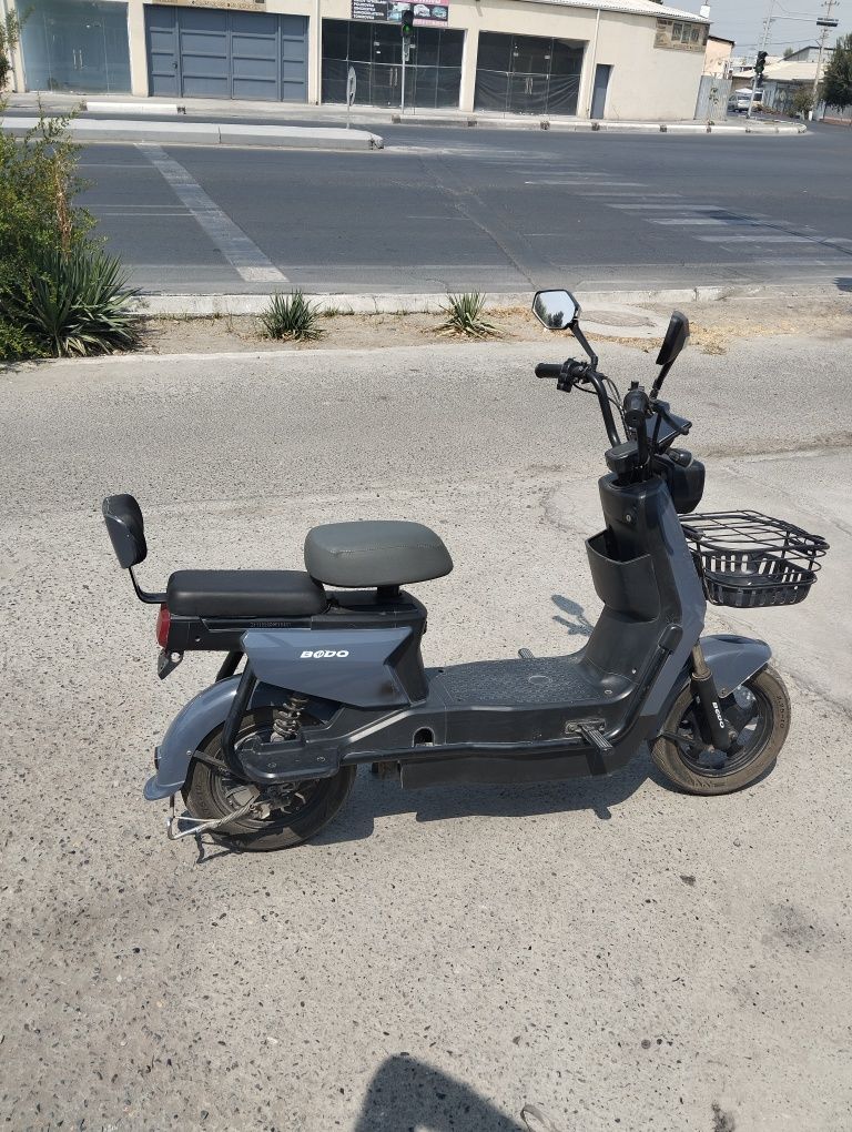Bodo skuter sostayanisi zo'r