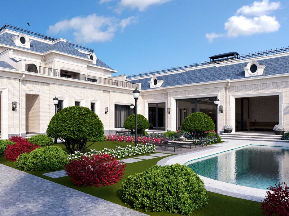 Махаля Исломобод
Зенит
(завершённость 60%)
16 соток
1200 м²