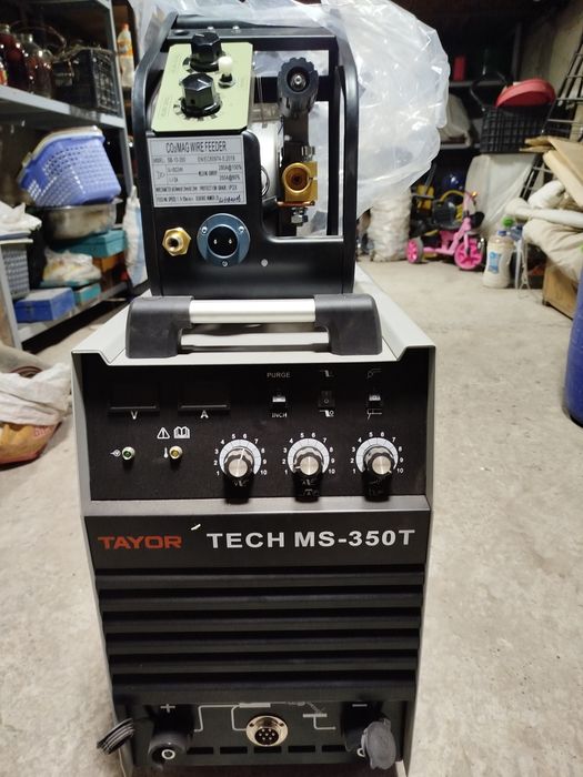 Сварочный аппарат полуавтомат 350А,