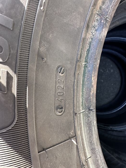 Anvelope 235/65 r16 C Iarna