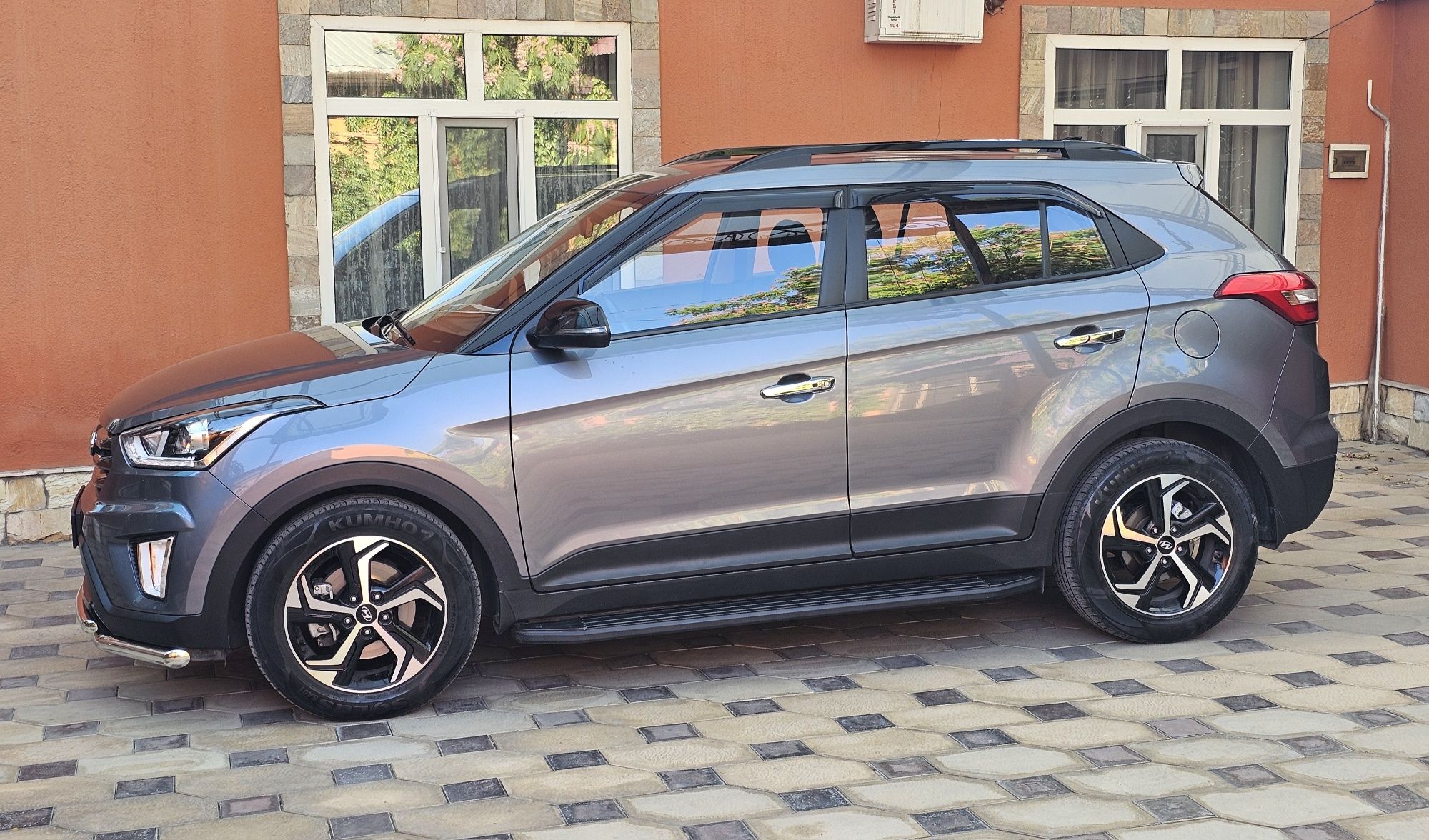 Hyundai Creta 2020 объем 2.0 4wd