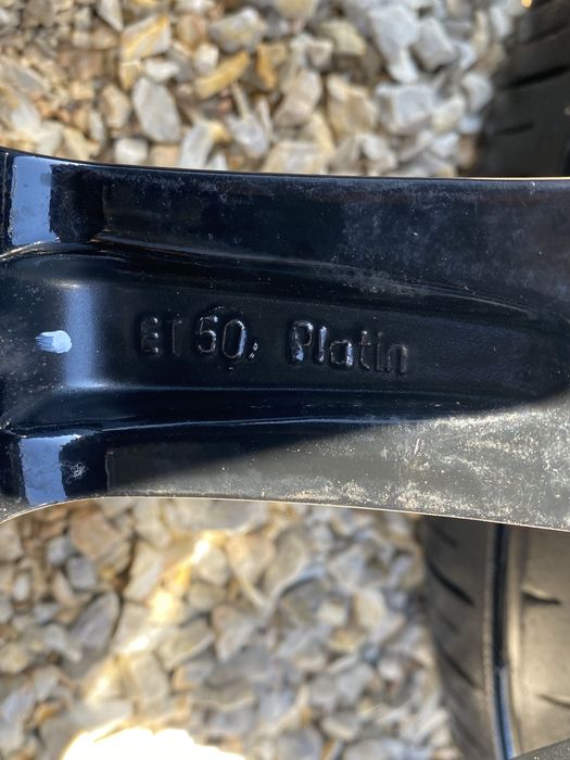 18 цола 5 х 112 мм Мерцедес , Фолксваген , Ауди , Шкода