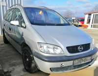 Opel Zafira/ Опел Зафира 2.0 дизел 2001г. на части