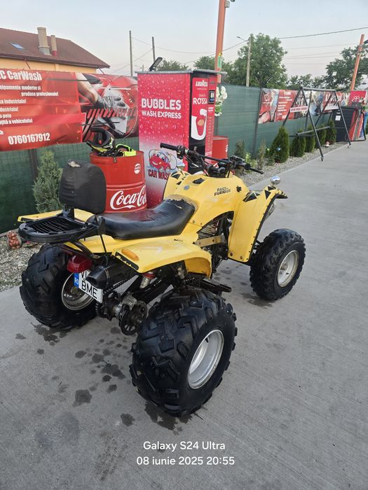Atv Adly 300s !!