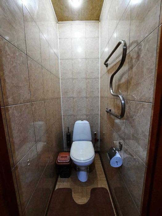 Продаётся своя 3-х комнатная квартира на ТТЗ-4 с мебелью!!!