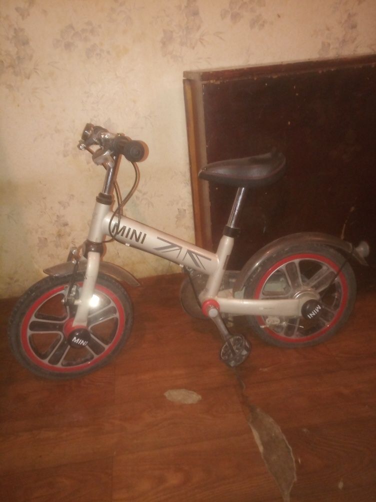 Продам детский велосипед