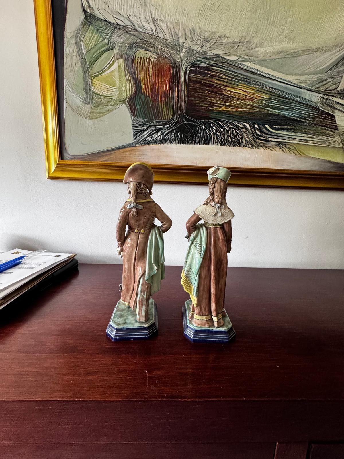 Set statuiete bibelouri vechi
