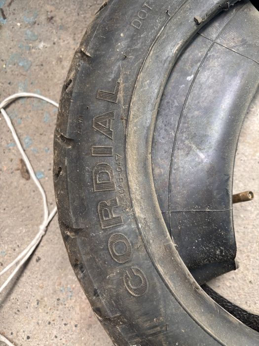 Продам шины для мопеда