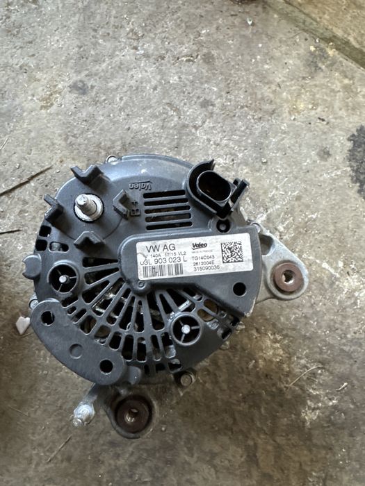 Alternator 2.0 tdi golf 7 passat cod 03l903023l