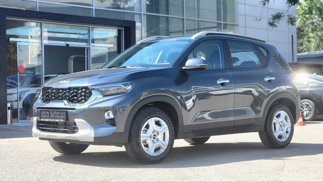 Продается Kia Sonet 2 позиция Luxe