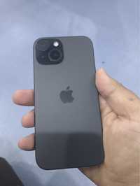 iPhone 15 Black 128 Gb 100% E-Sim