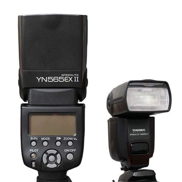 Вспышка для камеры YN565EX2