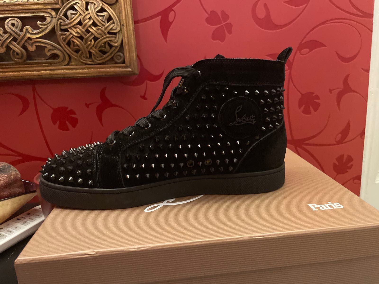 christian louboutin