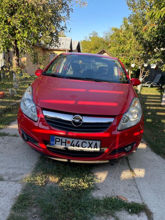 Opel Corsa D 2009