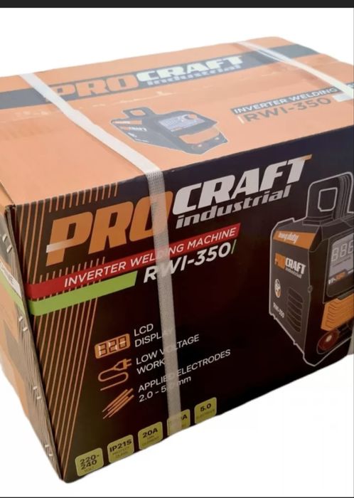 Aparat Sudura Procraft RWI-350