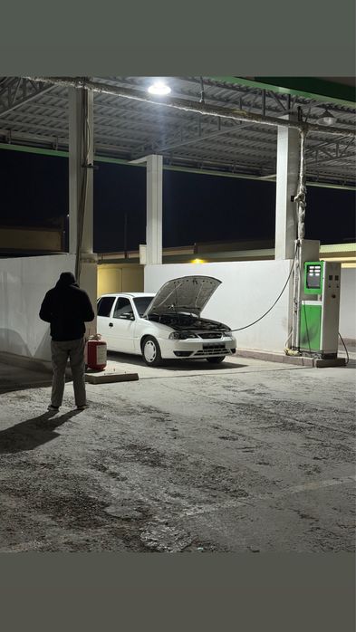 Nexia 2 Donc 1.6L lux kondisioner