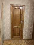 Продам межкомнатные деревянные двери.
