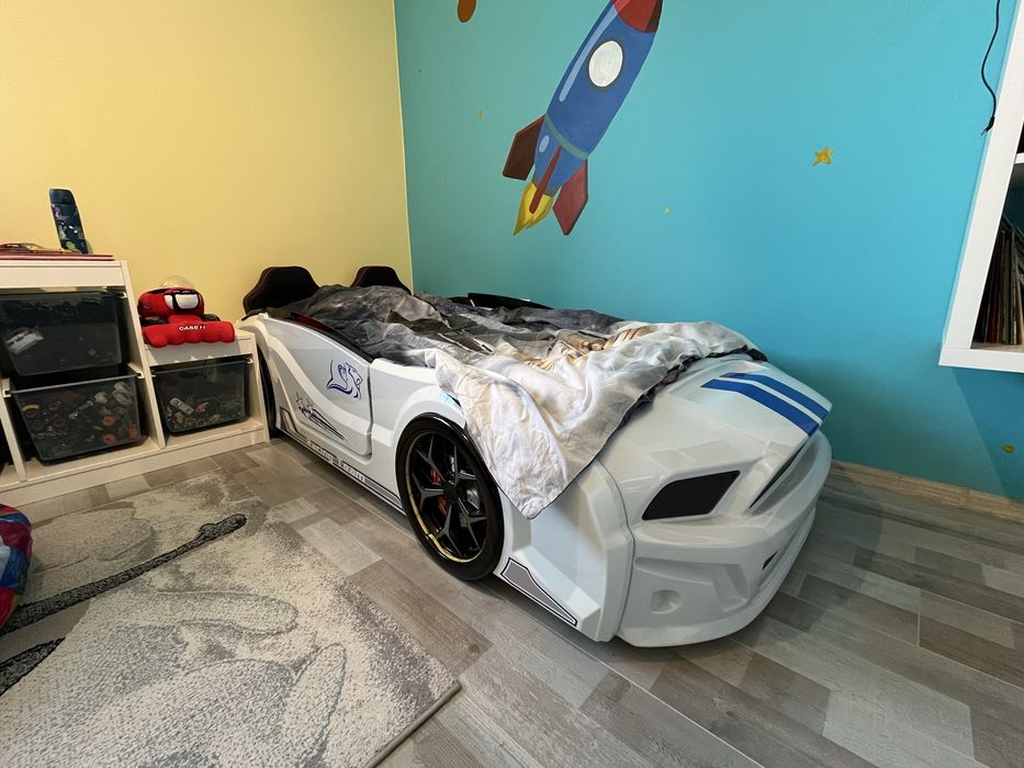 Детскo легло кола