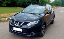 Nissan Qashqai 4x4 1,6dci 130cp camera 360, Premier Limited Edition.
