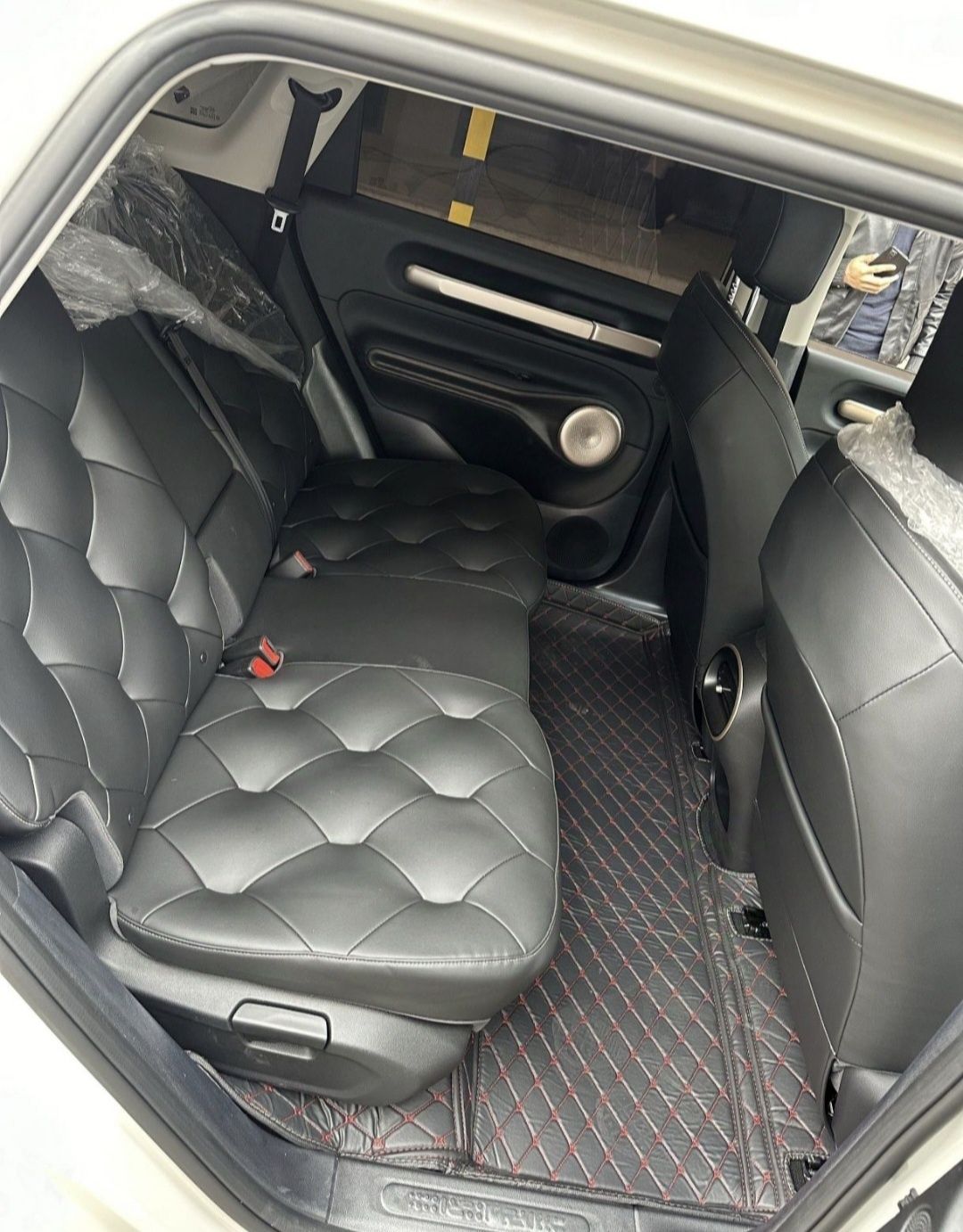 Wuling Baojun cloud 460