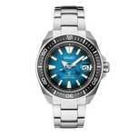 Seiko Prospex Save the Ocean “King Samurai” Manta Ray