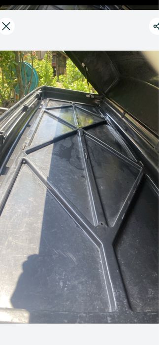 Cutie portbagaj auto