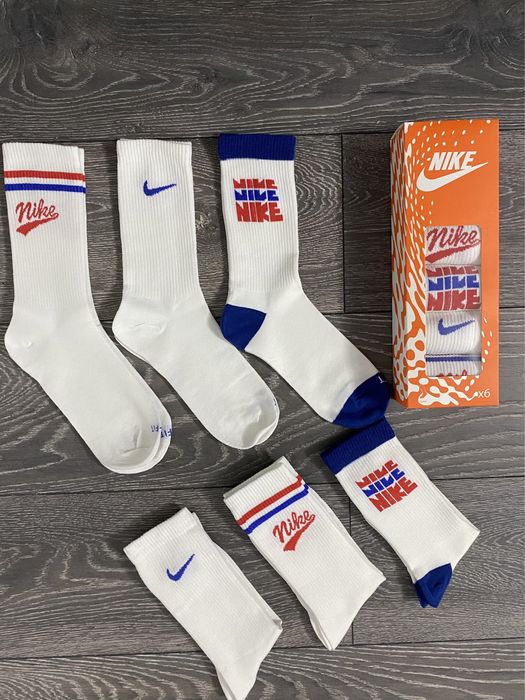 Sosete nike 6 la set