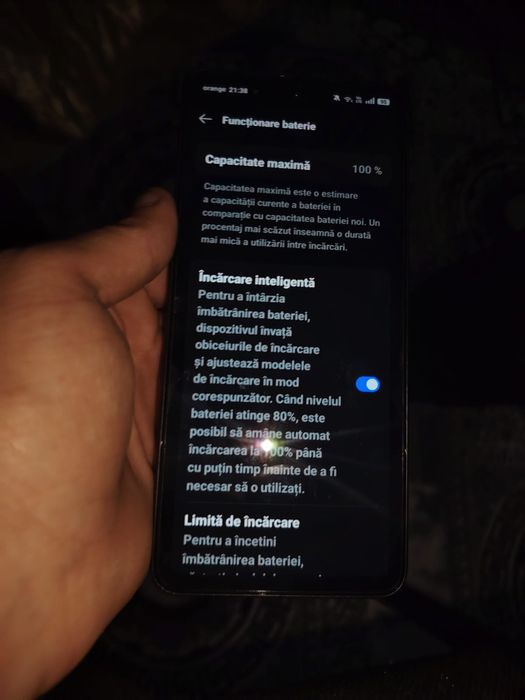 Oppo A 5 pro Nou